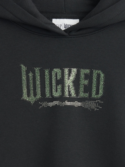 Image number 5 showing, Kids Wicked VintageSoft Oversized Hoodie