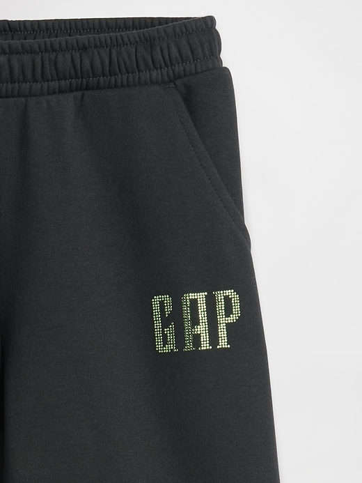 Image number 5 showing, Kids Wicked VintageSoft Baggy Logo Sweatpants
