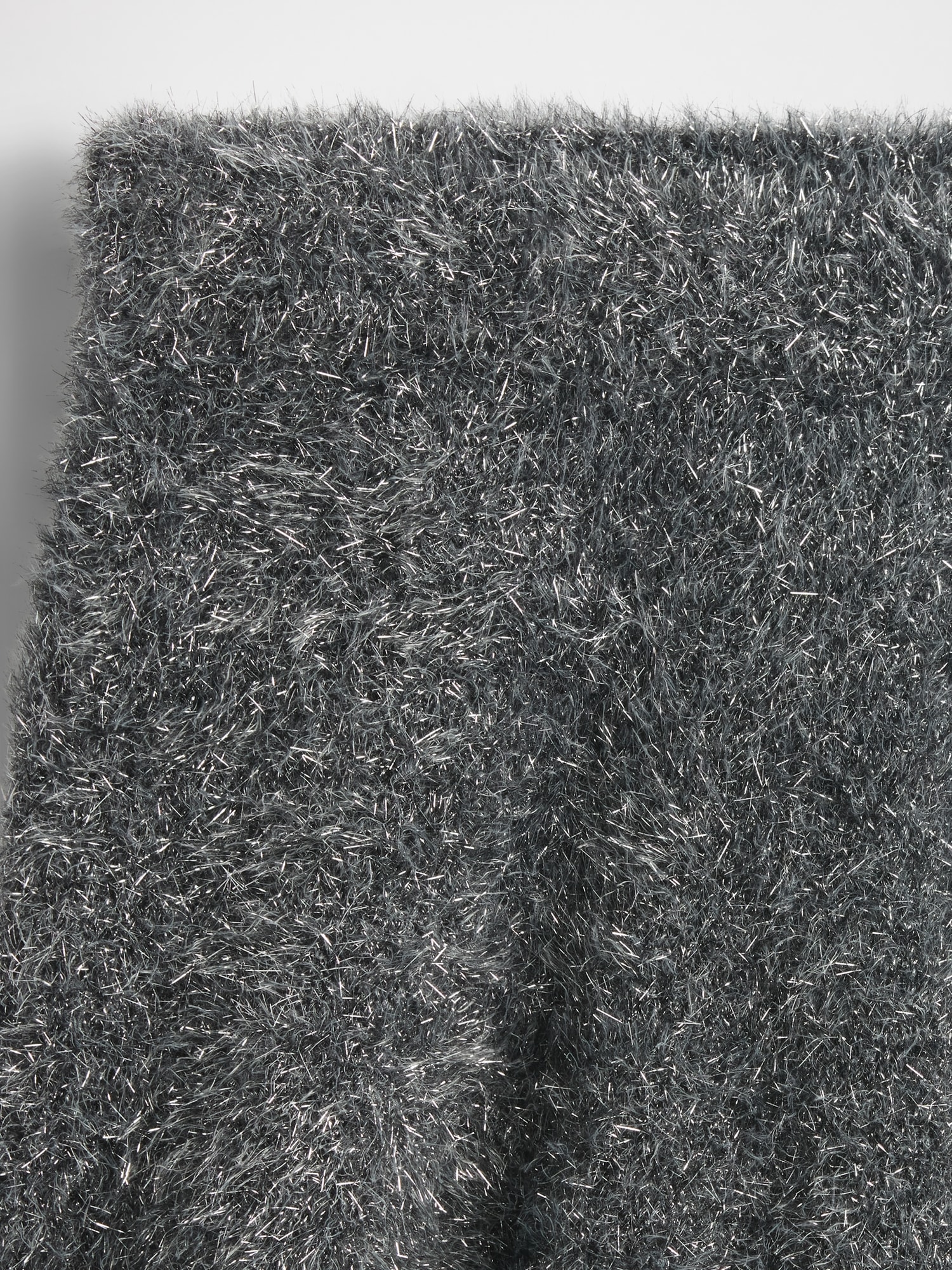 Kids Wicked Tinsel Eyelash Sweater Skirt