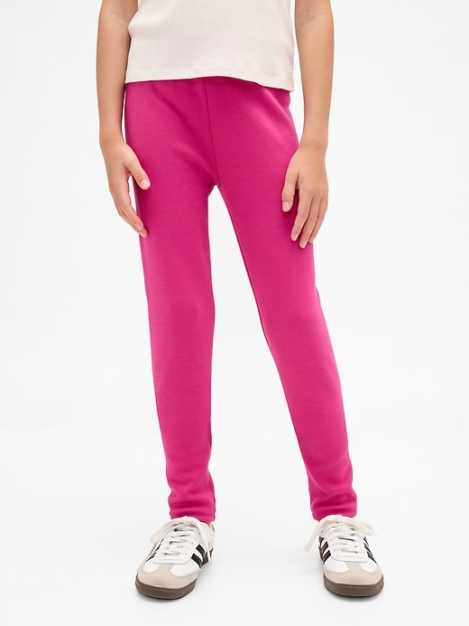 Image number 3 showing, Kids Cozy Leggings