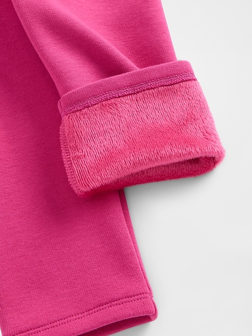 Image number 5 showing, Kids Cozy Leggings