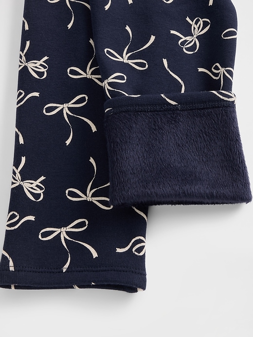 Image number 5 showing, Kids Cozy Leggings