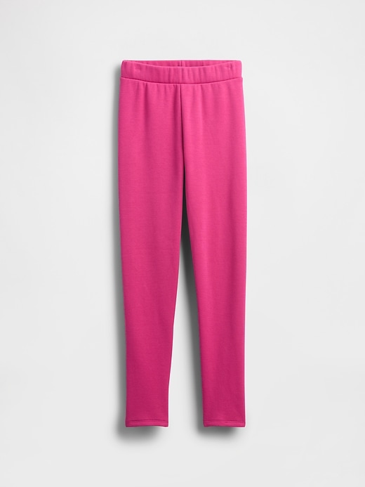 Image number 2 showing, Kids Cozy Leggings