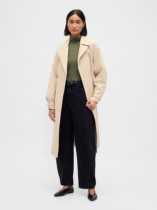 Image number 2 showing, Modern Turtleneck