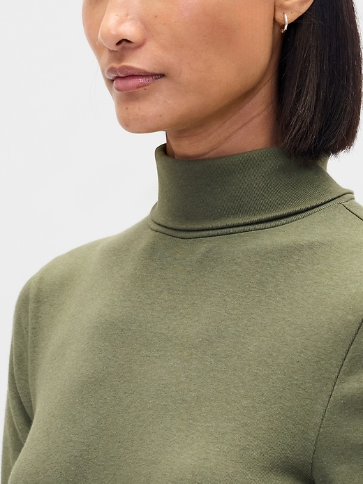 Image number 4 showing, Modern Turtleneck