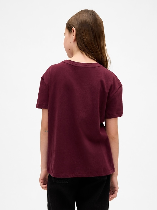 Image number 3 showing, Kids Relaxed Graphic T-Shirt