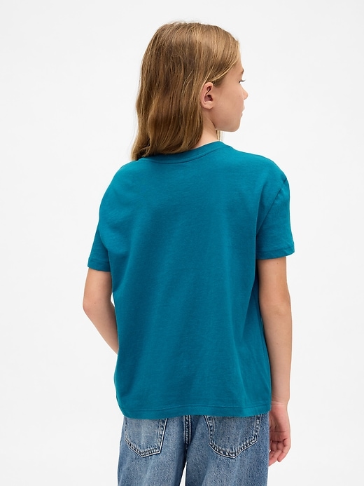 Image number 3 showing, Kids Relaxed Graphic T-Shirt