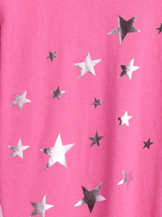 Image number 4 showing, Kids Relaxed Graphic T-Shirt