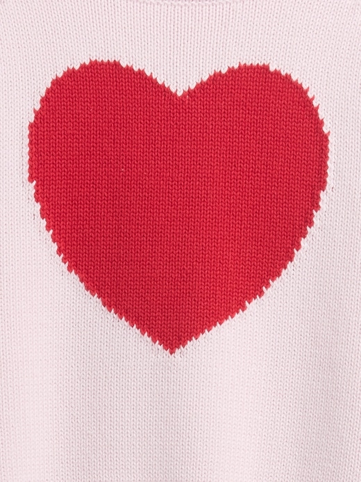 Image number 5 showing, Kids Relaxed Graphic Crewneck Sweater