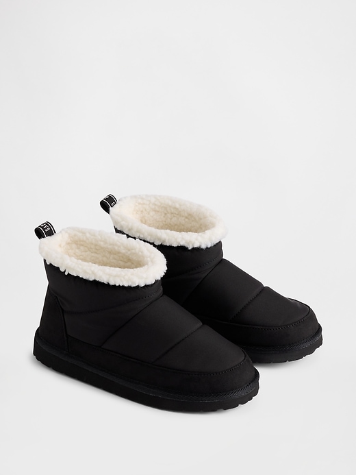 Image number 2 showing, Kids Puffer Boots
