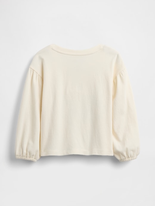 Image number 2 showing, Gap × Disney Baby & Toddler Graphic T-Shirt