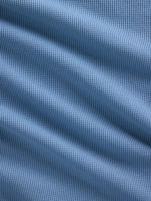 L'image numéro 2 présente T-shirt gaufré surdimensionné pour Enfant