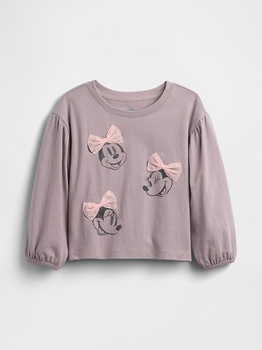 Image number 1 showing, Gap × Disney Baby & Toddler Graphic T-Shirt