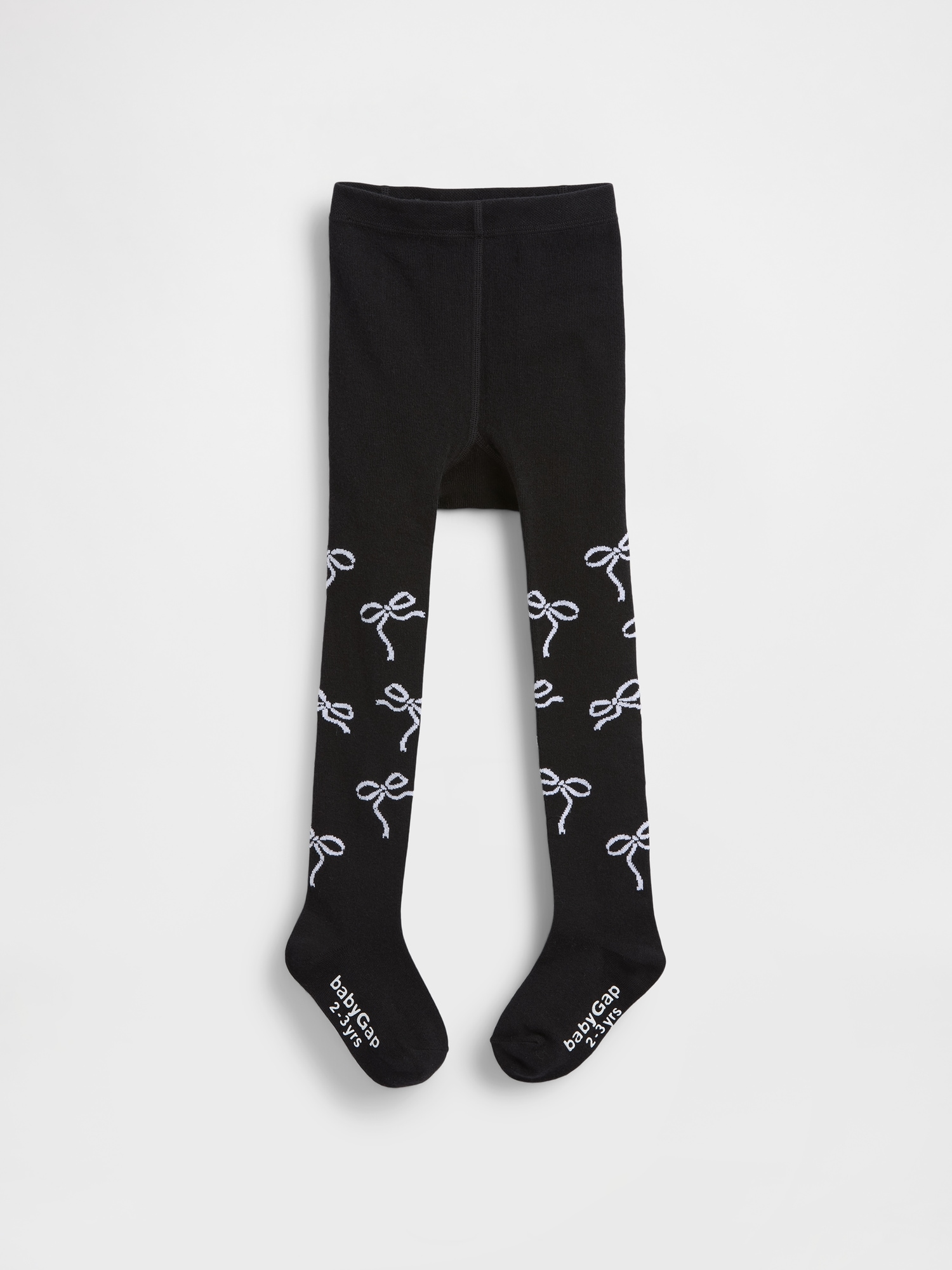 Baby & Toddler Bow Tights