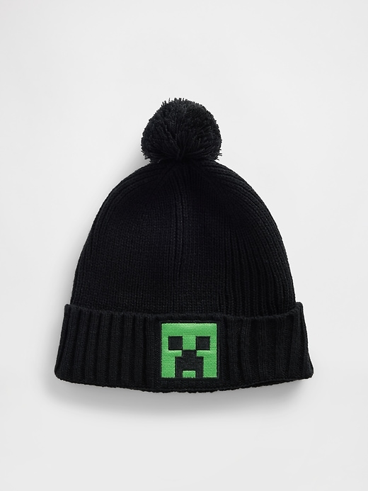 Image number 1 showing, Kids Minecraft Beanie