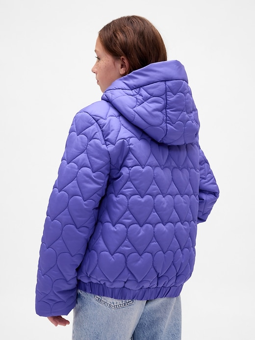 Image number 3 showing, Kids Puffer Jacket