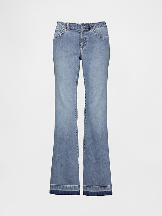 Image number 7 showing, Low Rise Long & Lean Jeans