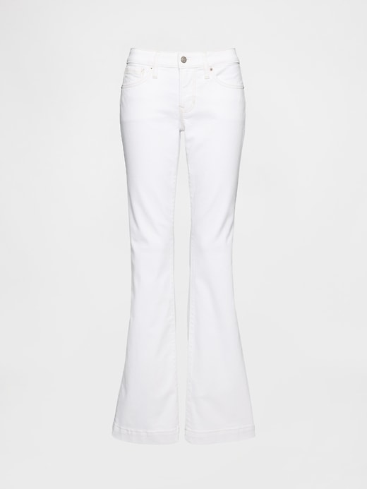 Image number 7 showing, Low Rise Long & Lean Jeans
