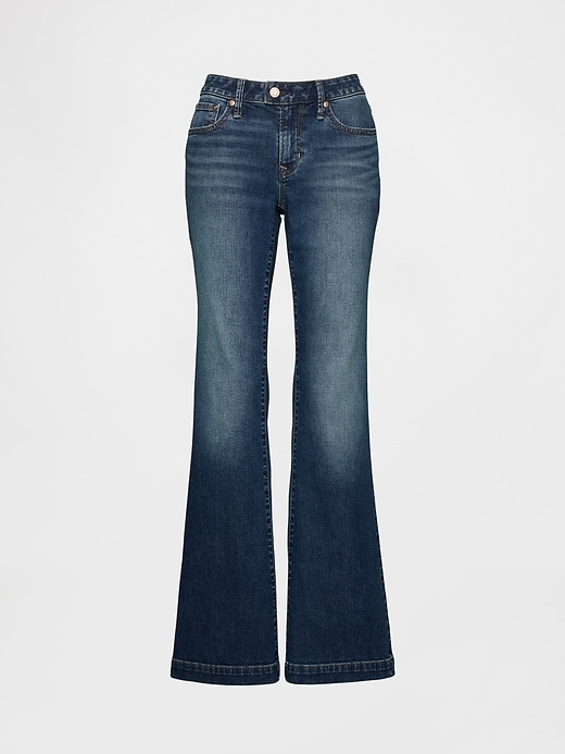 Image number 7 showing, Low Rise Long & Lean Jeans