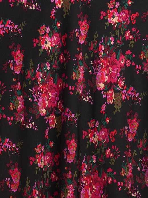 Image number 4 showing, Maxi Slip Skirt