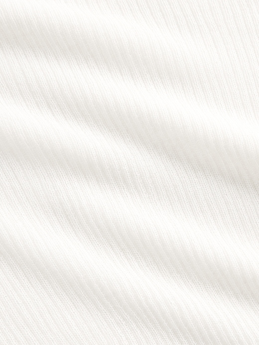 Image number 4 showing, High-Neck Sheer Sweater