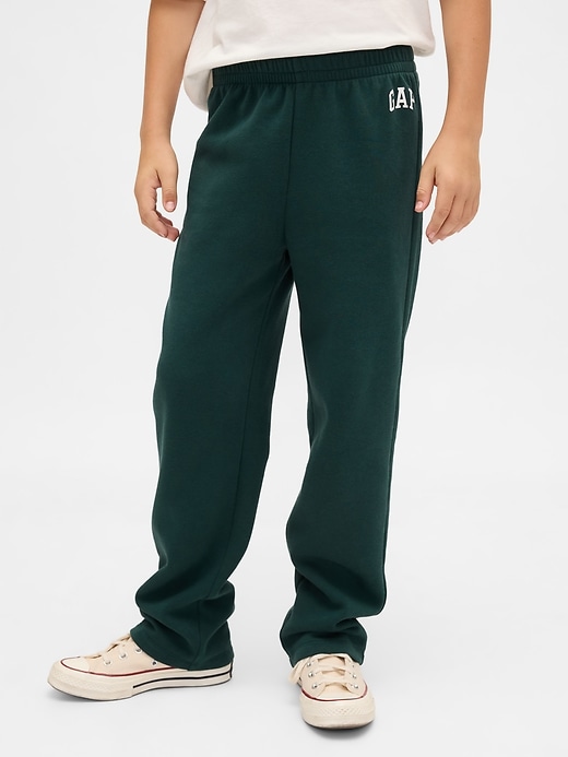 Kids Slim Logo Sweatpants
