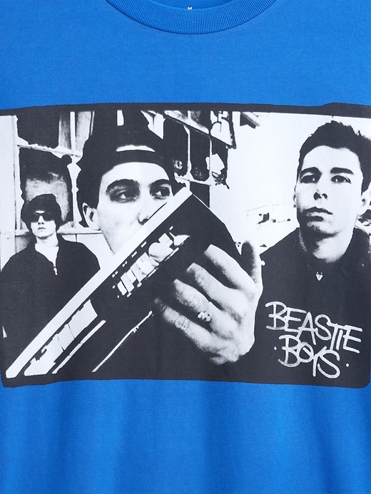 Image number 4 showing, Beastie Boys Graphic T-Shirt