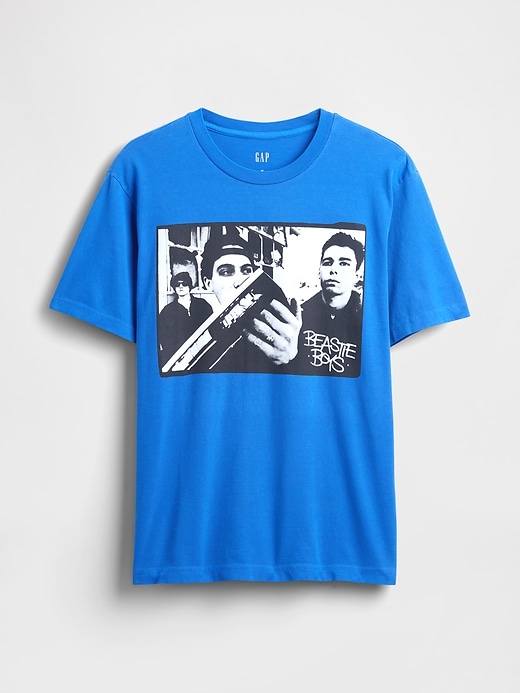 Image number 5 showing, Beastie Boys Graphic T-Shirt
