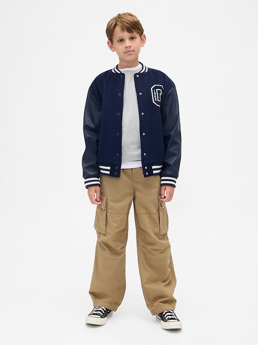 Image number 1 showing, Kids Easy Cargo Pants