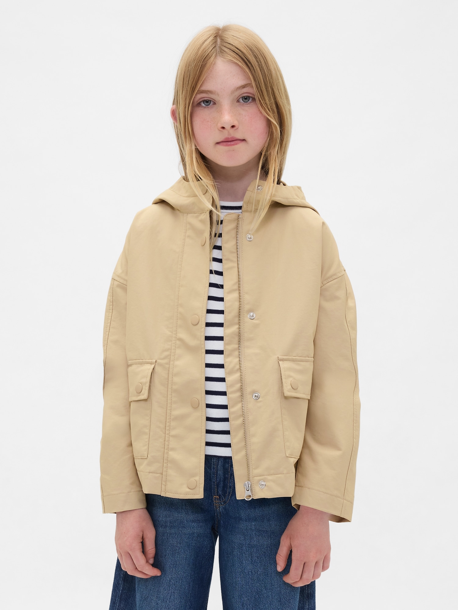 Kids Anorak Jacket