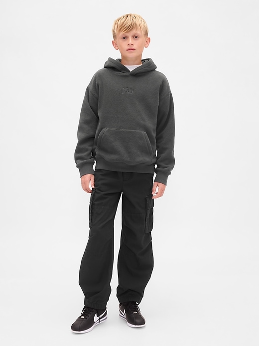 Image number 1 showing, Kids Easy Cargo Pants