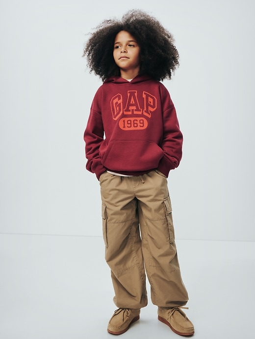 Image number 7 showing, Kids Easy Cargo Pants