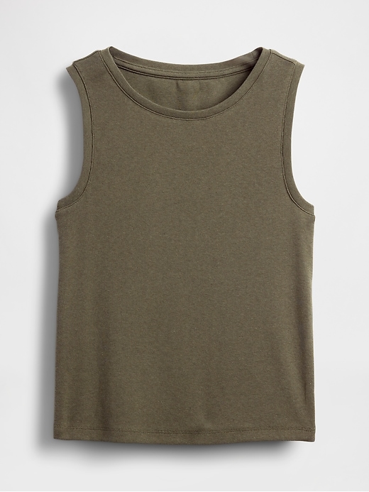 Image number 5 showing, Modern Shell Tank Top