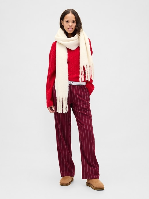 Image number 6 showing, Adult Softest Flannel PJ Pants