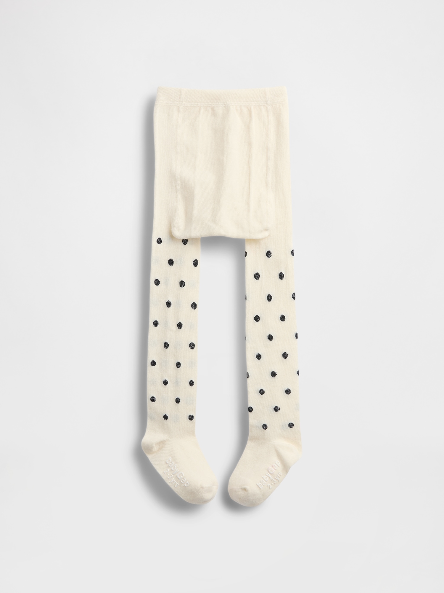 Baby & Toddler Polka Dot Tights