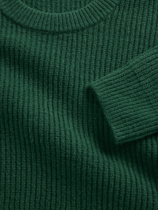 Image number 5 showing, Kids CashSoft Relaxed Crewneck Sweater