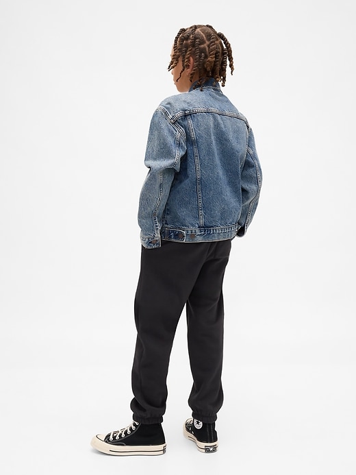 Image number 3 showing, Kids VintageSoft Relaxed Joggers