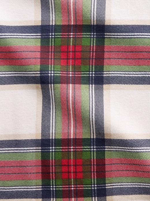 Image number 6 showing, Baby & Toddler Organic Brushed Cotton PJ Set