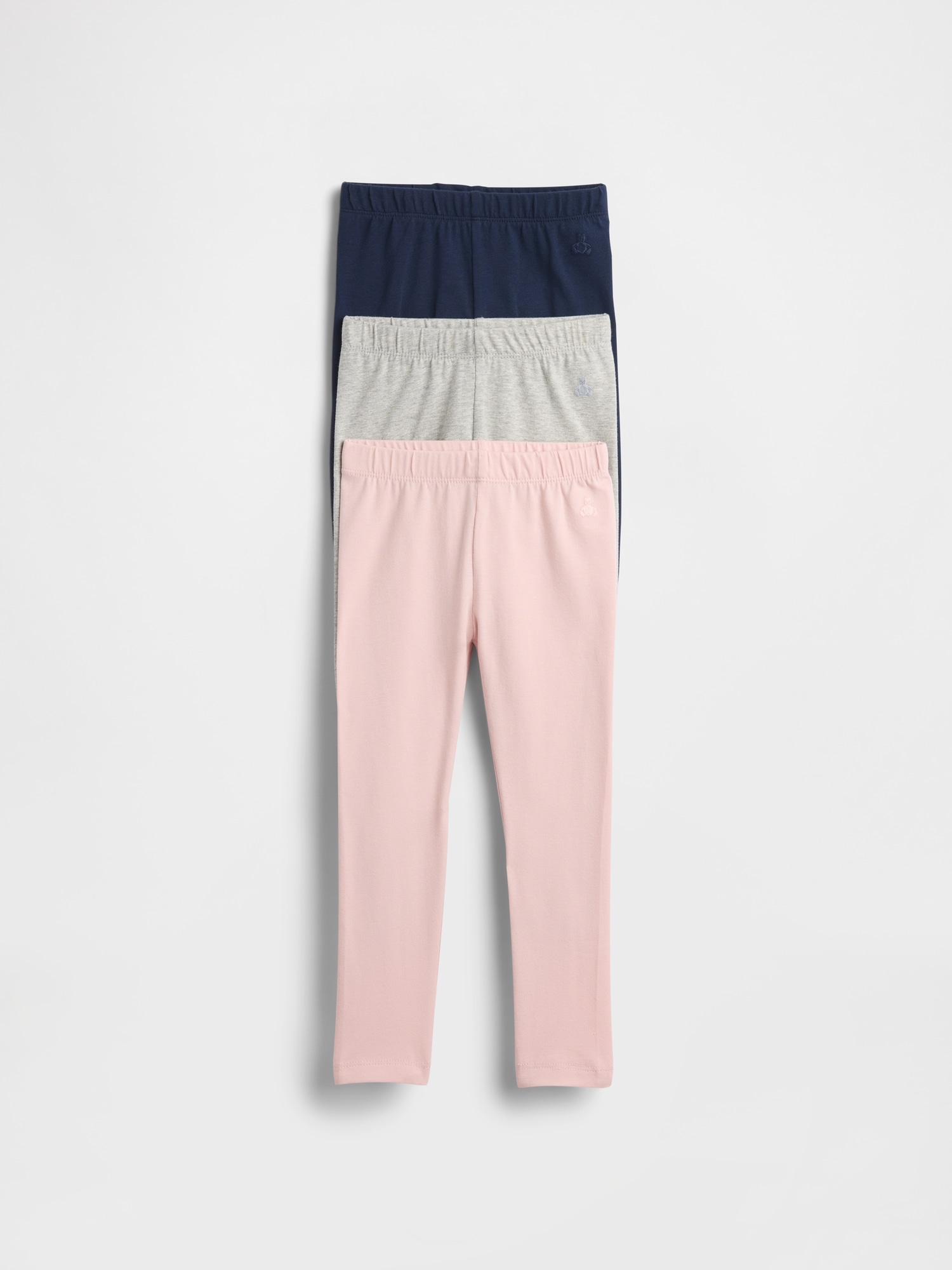 Baby & Toddler Mix & Match Leggings (3-Pack)