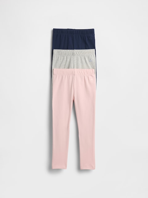 Baby & Toddler Mix & Match Leggings (3-Pack)