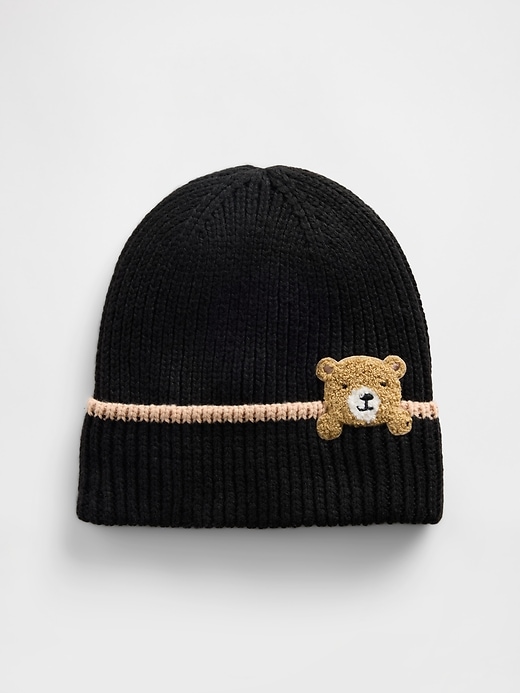 Image number 1 showing, Baby & Toddler Brannan Bear Beanie