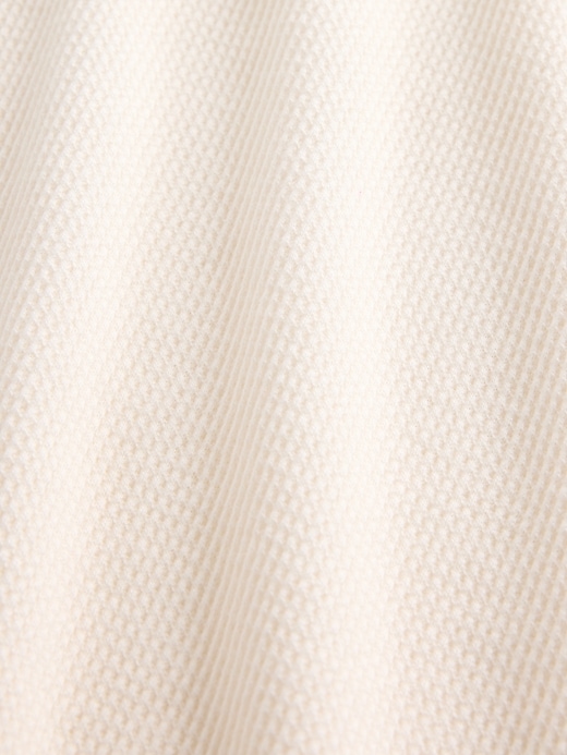 Image number 2 showing, Kids Oversized Waffle T-Shirt