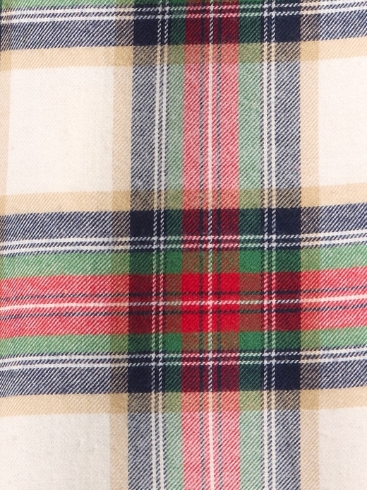 Image number 5 showing, Kids Recycled Flannel PJ Pants