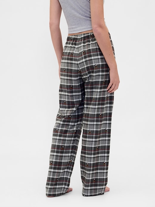 Image number 5 showing, Adult Softest Flannel PJ Pants