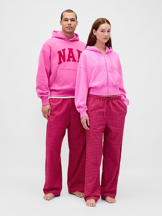 Image number 2 showing, Adult Softest Flannel PJ Pants