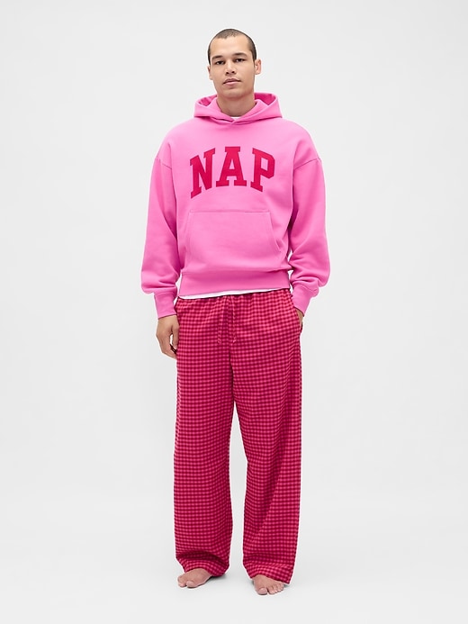 Image number 4 showing, Adult Softest Flannel PJ Pants