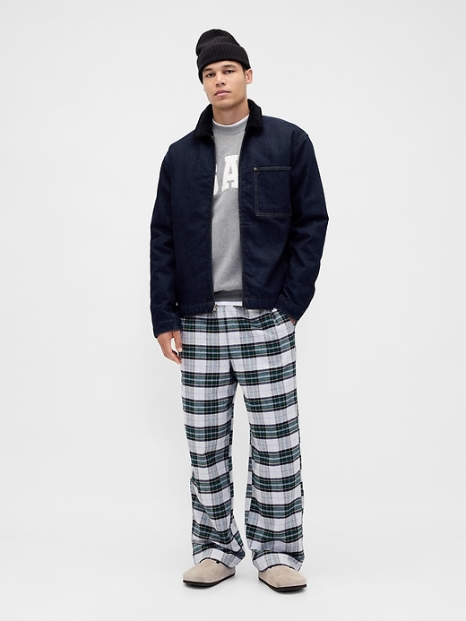 Image number 2 showing, VintageSoft Logo Sweatshirt