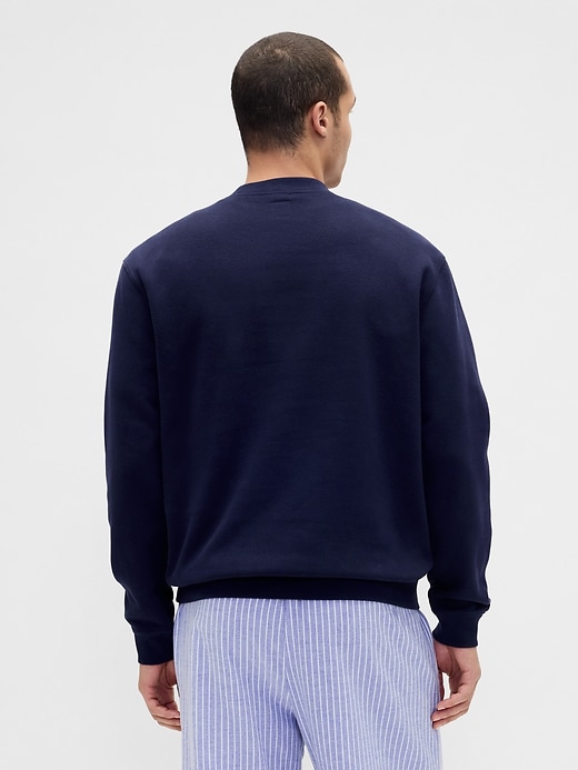 Image number 3 showing, VintageSoft Logo Sweatshirt