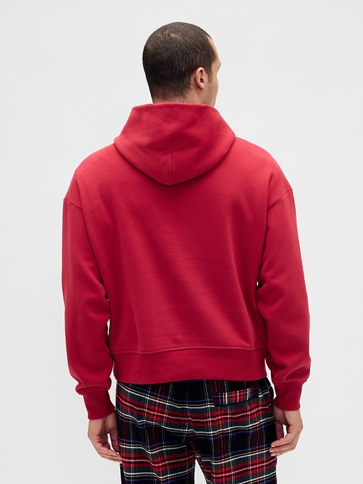 Image number 3 showing, VintageSoft NAP Logo Hoodie