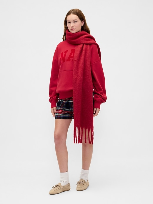 Image number 5 showing, VintageSoft NAP Logo Hoodie